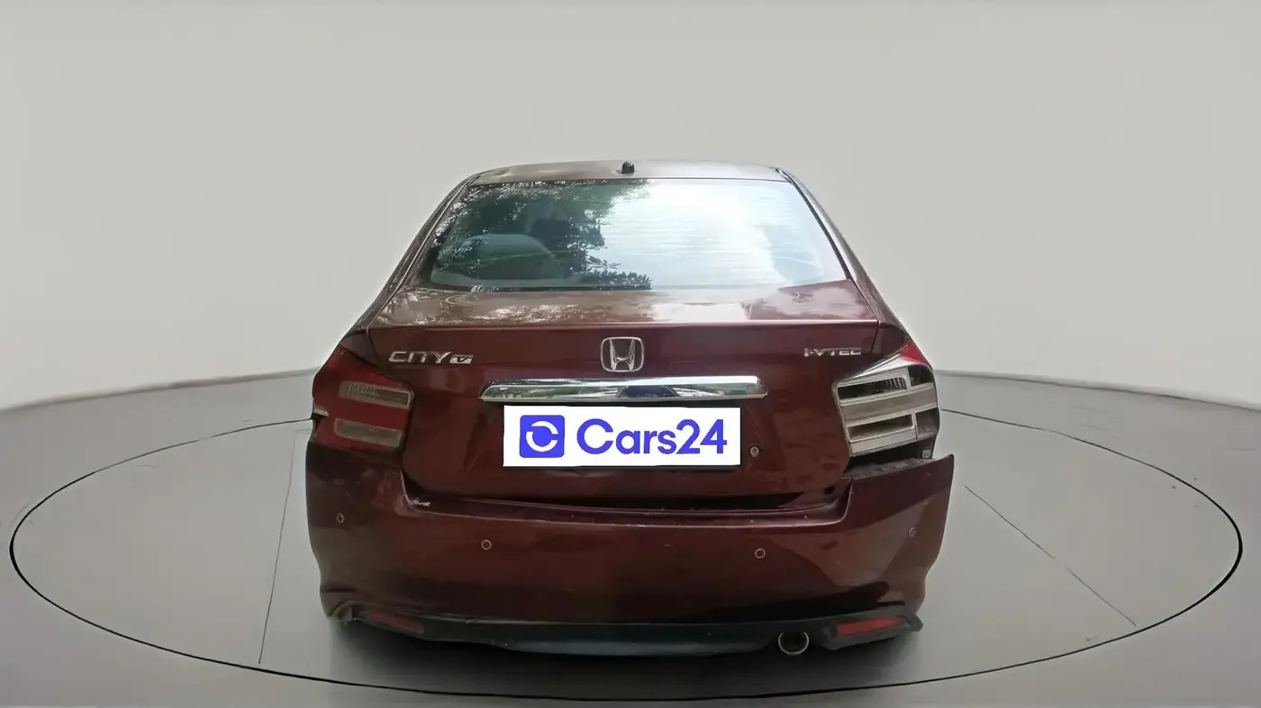 2012 Honda City 1.5L I-VTEC V MT, Petrol, Manual, 1,04,270 km, exterior