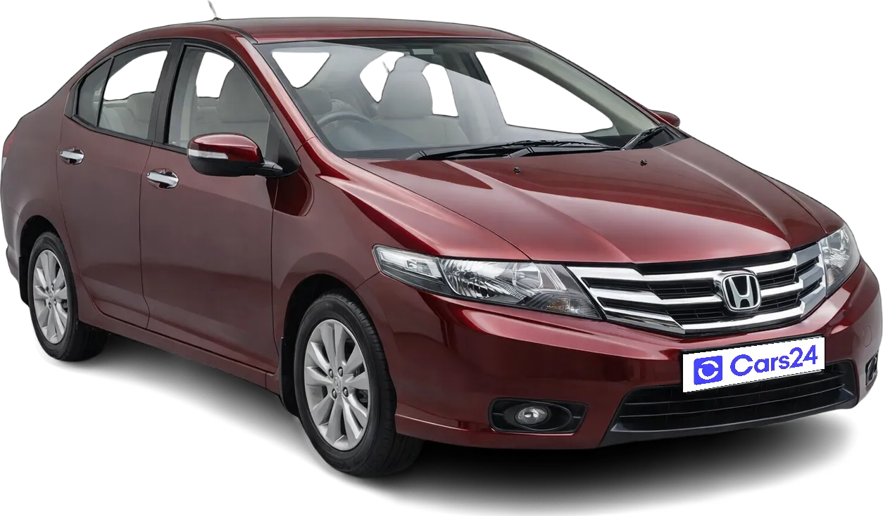 2012 Honda City - Sedan - Petrol - Manual - ₹1.80 lakh