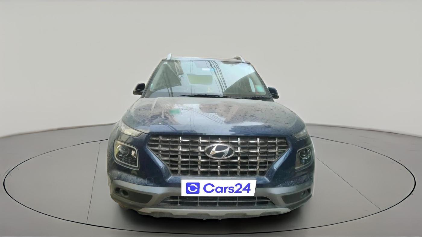 2022 Hyundai VENUE S+ 1.2, Petrol, Manual, 15,762 km, exterior