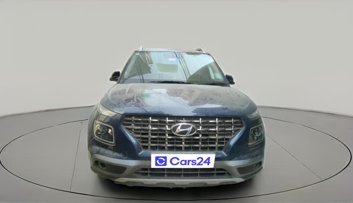 2022 Hyundai VENUE S+ 1.2, Petrol, Manual, 15,762 km, exterior