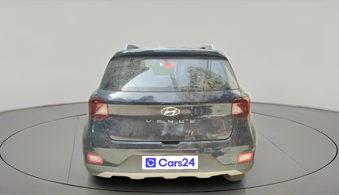 2022 Hyundai VENUE S+ 1.2, Petrol, Manual, 15,762 km, exterior