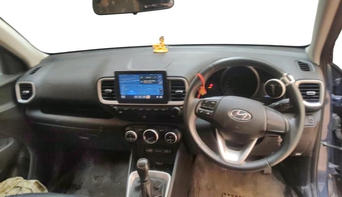2022 Hyundai VENUE S+ 1.2, Petrol, Manual, 15,762 km, interior