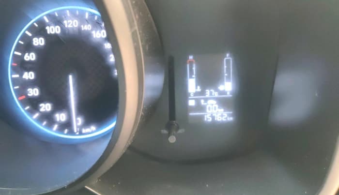 2022 Hyundai VENUE S+ 1.2, Petrol, Manual, 15,762 km, interior