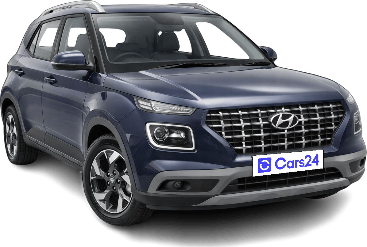 2022 Hyundai VENUE - SUV - Petrol - Manual - ₹8.30 lakh