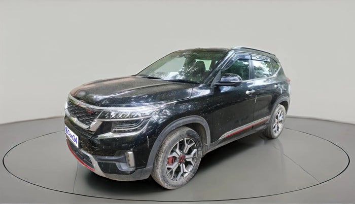 2019 KIA SELTOS GTX PLUS DCT 1.4 PETROL, Petrol, Automatic, 48,477 km, exterior