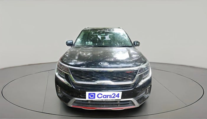 2019 KIA SELTOS GTX PLUS DCT 1.4 PETROL, Petrol, Automatic, 48,477 km, exterior
