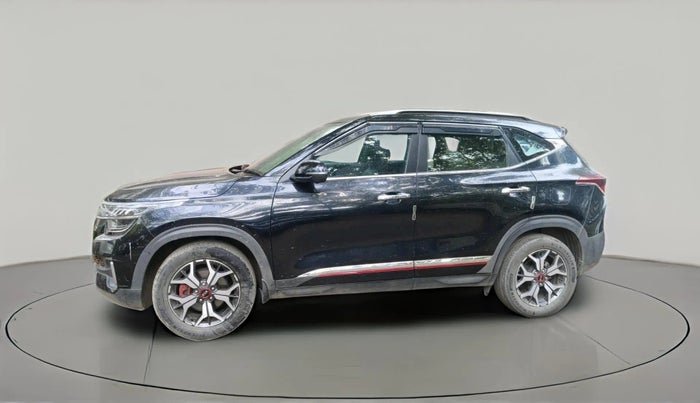 2019 KIA SELTOS GTX PLUS DCT 1.4 PETROL, Petrol, Automatic, 48,477 km, exterior