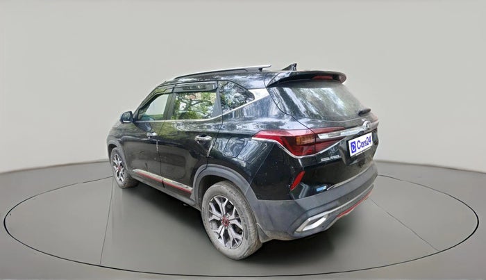 2019 KIA SELTOS GTX PLUS DCT 1.4 PETROL, Petrol, Automatic, 48,477 km, exterior