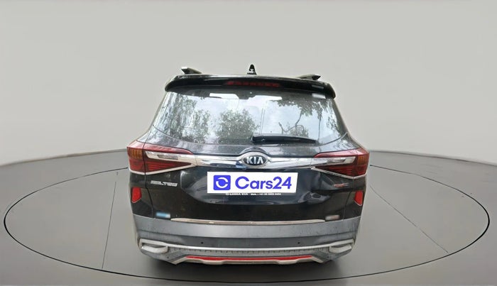 2019 KIA SELTOS GTX PLUS DCT 1.4 PETROL, Petrol, Automatic, 48,477 km, exterior