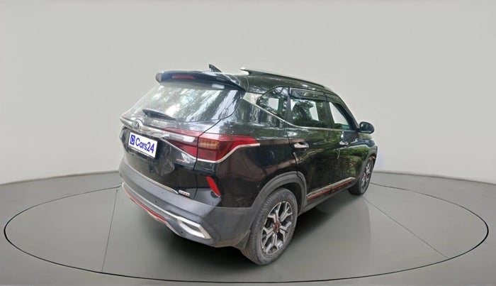 2019 KIA SELTOS GTX PLUS DCT 1.4 PETROL, Petrol, Automatic, 48,477 km, exterior