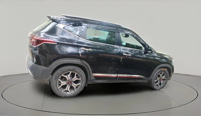 2019 KIA SELTOS GTX PLUS DCT 1.4 PETROL, Petrol, Automatic, 48,477 km, exterior