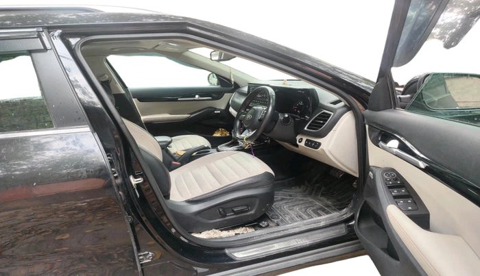 2019 KIA SELTOS GTX PLUS DCT 1.4 PETROL, Petrol, Automatic, 48,477 km, interior