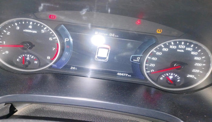 2019 KIA SELTOS GTX PLUS DCT 1.4 PETROL, Petrol, Automatic, 48,477 km, interior