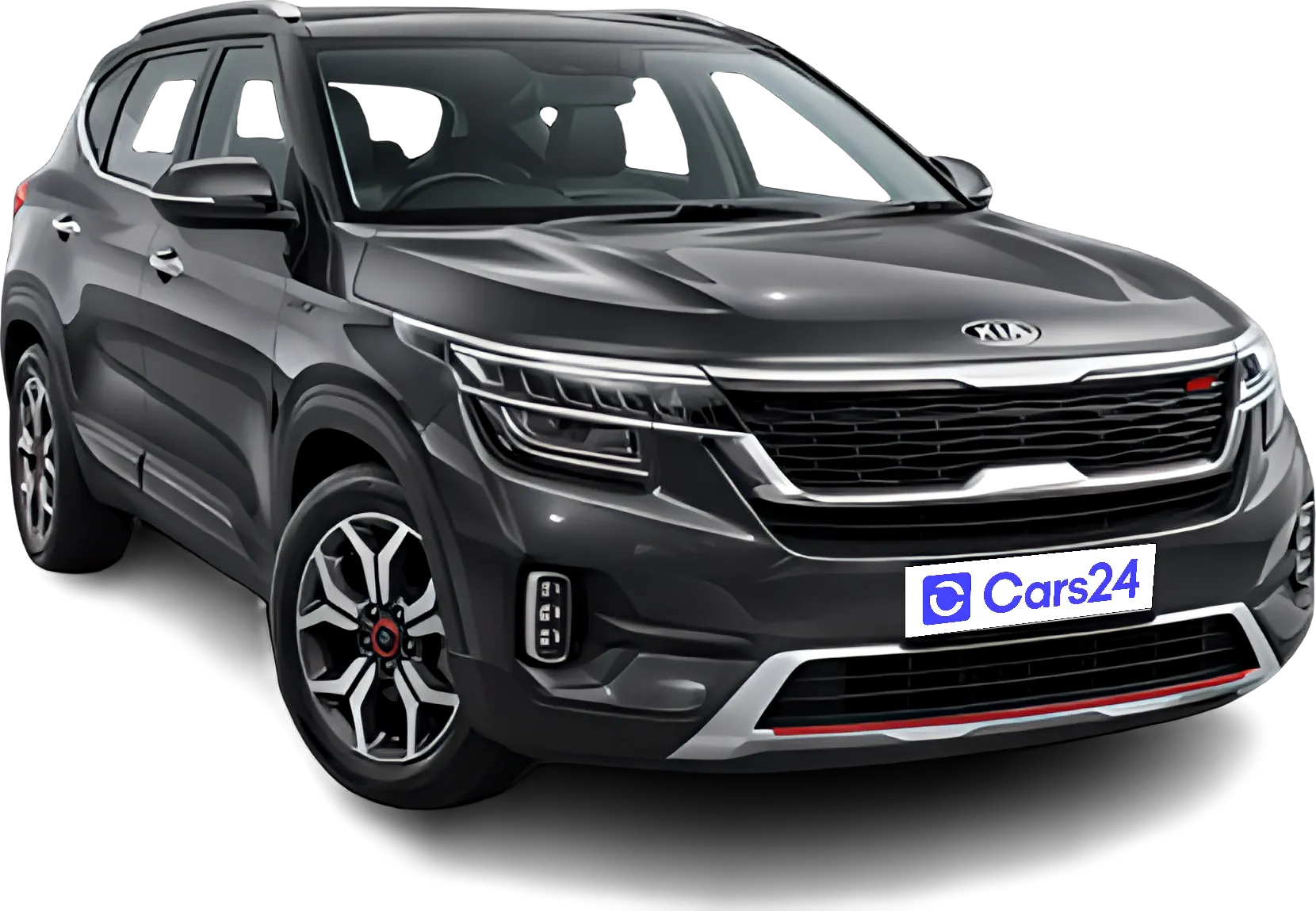 2019 KIA SELTOS - SUV - Petrol - Automatic - ₹11.00 lakh