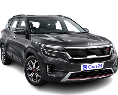 2019 KIA SELTOS - SUV - Petrol - Automatic - ₹11.00 lakh