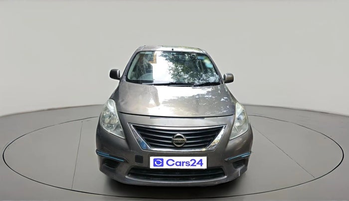 2011 Nissan Sunny XL, Petrol, Manual, 1,37,501 km, exterior