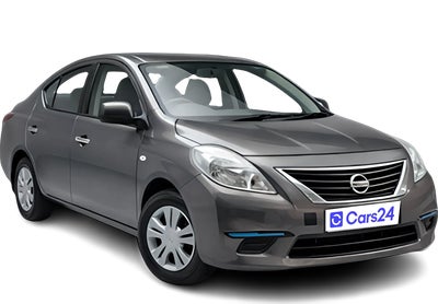 2011 Nissan Sunny - Sedan - Petrol - Manual - ₹97,000