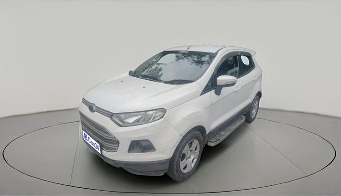 2017 Ford Ecosport TREND 1.5L DIESEL, Diesel, Manual, 79,033 km, exterior