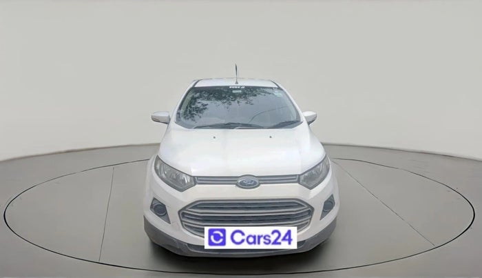 2017 Ford Ecosport TREND 1.5L DIESEL, Diesel, Manual, 79,033 km, exterior