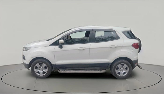 2017 Ford Ecosport TREND 1.5L DIESEL, Diesel, Manual, 79,033 km, exterior