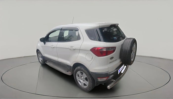 2017 Ford Ecosport TREND 1.5L DIESEL, Diesel, Manual, 79,033 km, exterior