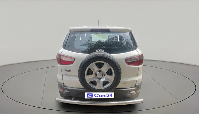 2017 Ford Ecosport TREND 1.5L DIESEL, Diesel, Manual, 79,033 km, exterior