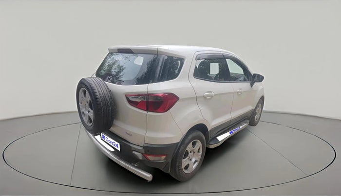 2017 Ford Ecosport TREND 1.5L DIESEL, Diesel, Manual, 79,033 km, exterior