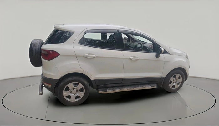 2017 Ford Ecosport TREND 1.5L DIESEL, Diesel, Manual, 79,033 km, exterior