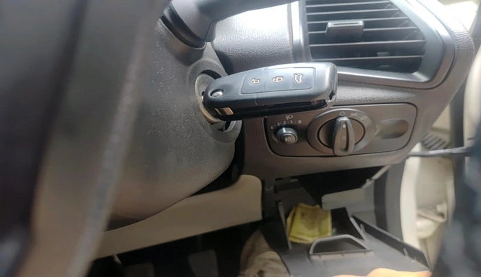 2017 Ford Ecosport TREND 1.5L DIESEL, Diesel, Manual, 79,033 km, interior