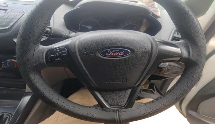 2017 Ford Ecosport TREND 1.5L DIESEL, Diesel, Manual, 79,033 km, interior