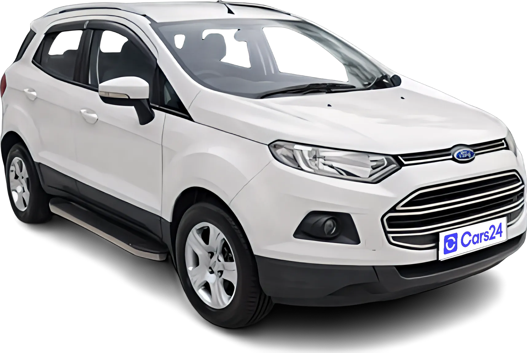 2017 Ford Ecosport - SUV - Diesel - Manual - ₹3.28 lakh