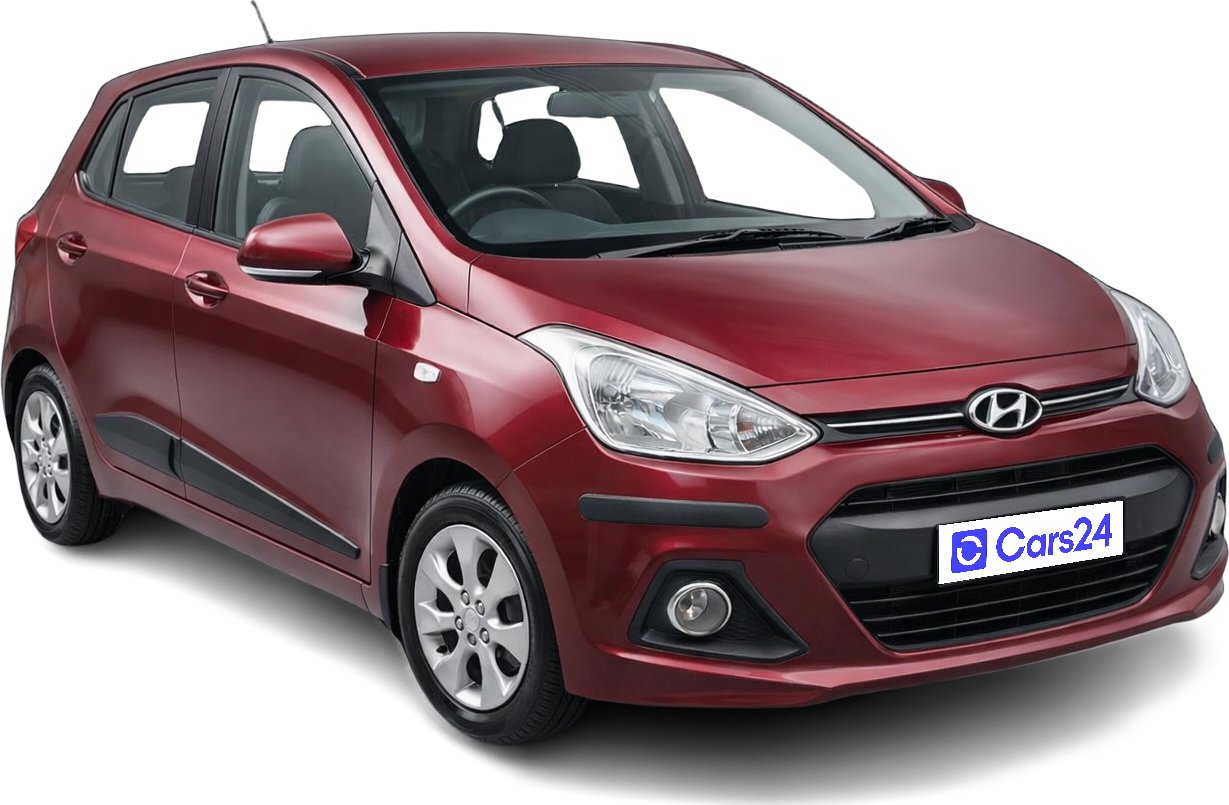 2015 Hyundai Grand i10 - Hatchback - Petrol - Manual - ₹2.00 lakh