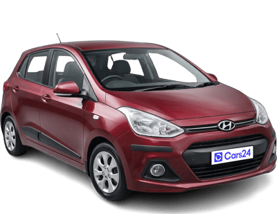 2015 Hyundai Grand i10 - Hatchback - Petrol - Manual - ₹2.00 lakh