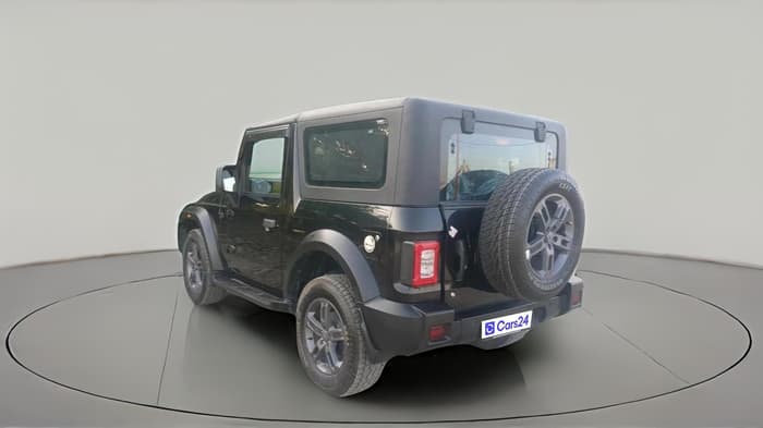 2025 Mahindra Thar LX D HT 2WD MT, Diesel, Manual, 11,529 km, exterior