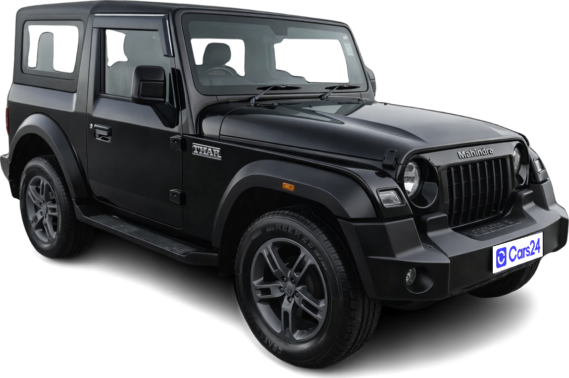 2025 Mahindra Thar - SUV - Diesel - Manual - ₹12.80 lakh