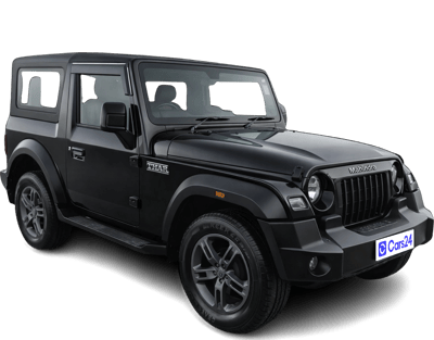 2025 Mahindra Thar - SUV - Diesel - Manual - ₹12.80 lakh