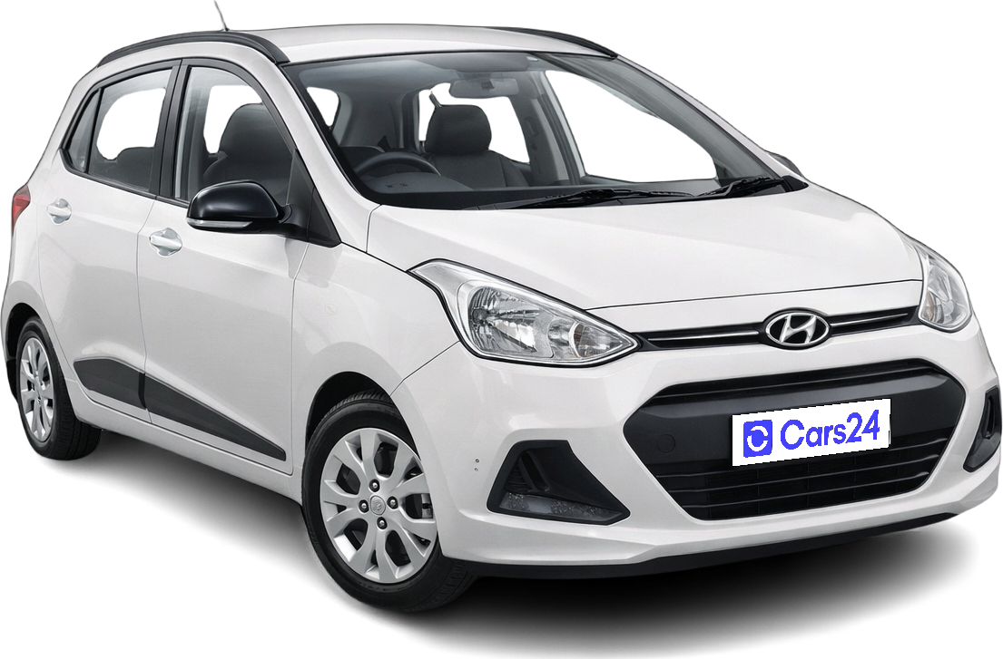 2016 Hyundai Grand i10 - Hatchback - CNG - Manual - ₹2.35 lakh