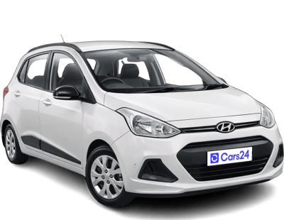 2016 Hyundai Grand i10 - Hatchback - CNG - Manual - ₹2.35 lakh