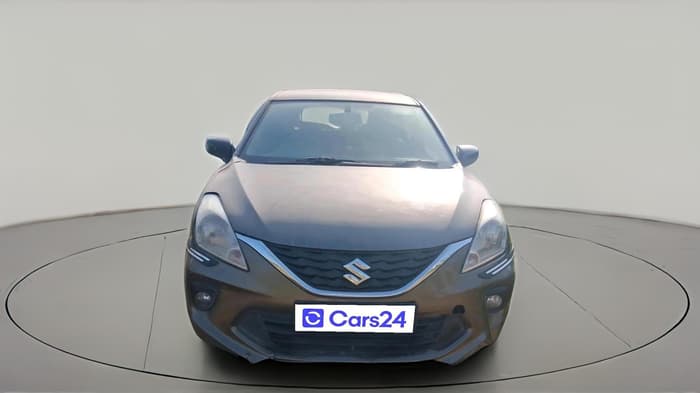 2019 Maruti Baleno SIGMA PETROL 1.2, Petrol, Manual, 98,832 km, exterior