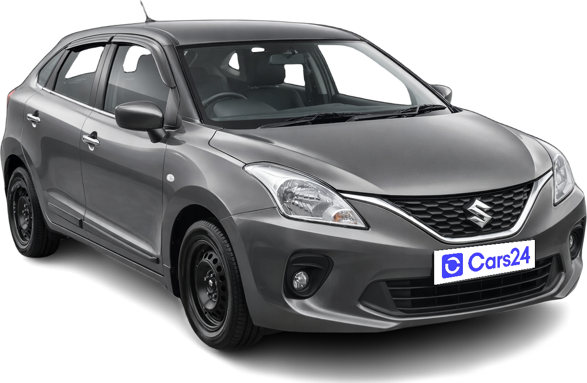 2019 Maruti Baleno - Hatchback - Petrol - Manual - ₹3.15 lakh
