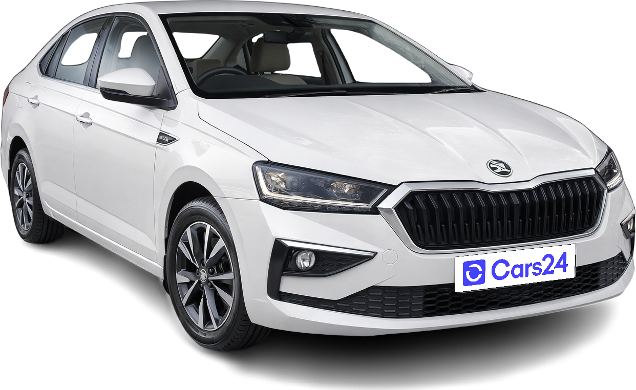2024 Skoda SLAVIA - Sedan - Petrol - Automatic - ₹14.00 lakh