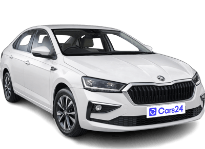 2024 Skoda SLAVIA - Sedan - Petrol - Automatic - ₹14.00 lakh