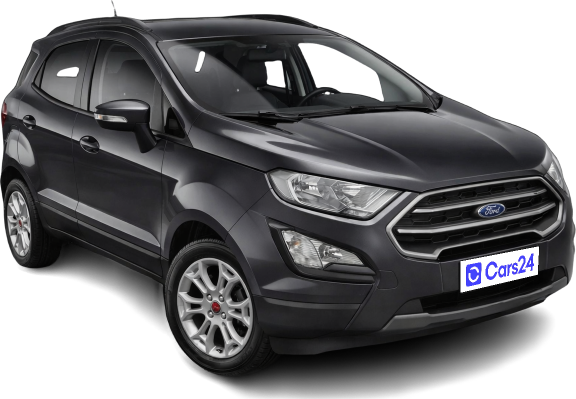 2018 Ford Ecosport - SUV - Petrol - Automatic - ₹5.06 lakh