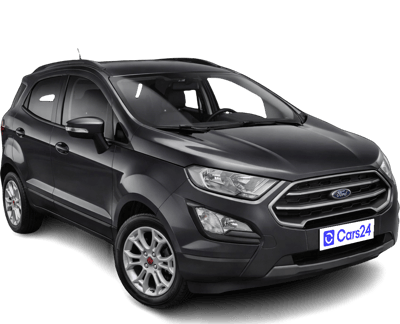 2018 Ford Ecosport - SUV - Petrol - Automatic - ₹5.06 lakh