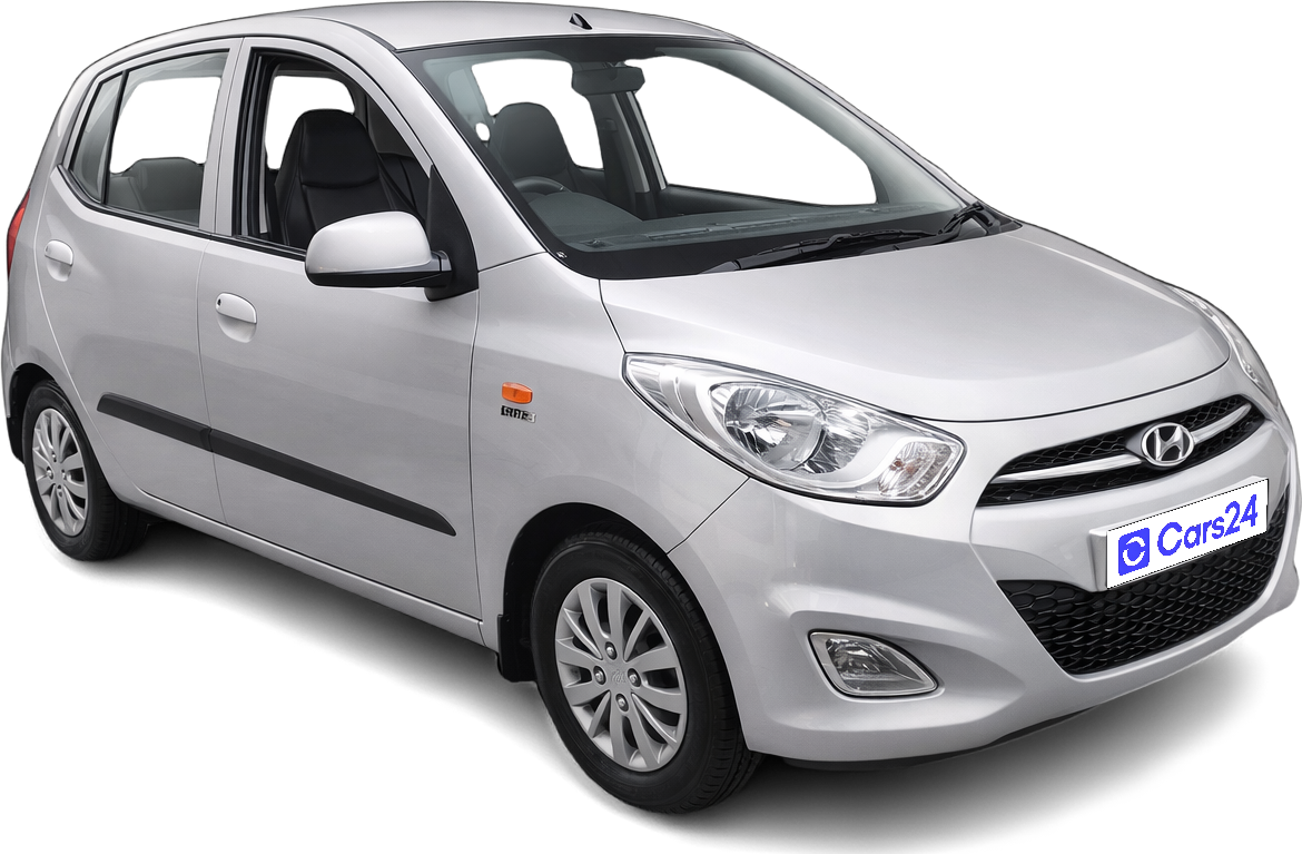 2015 Hyundai i10 - Hatchback - Petrol - Manual - ₹2.02 lakh