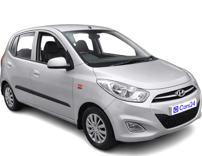 2015 Hyundai i10 - Hatchback - Petrol - Manual - ₹2.02 lakh