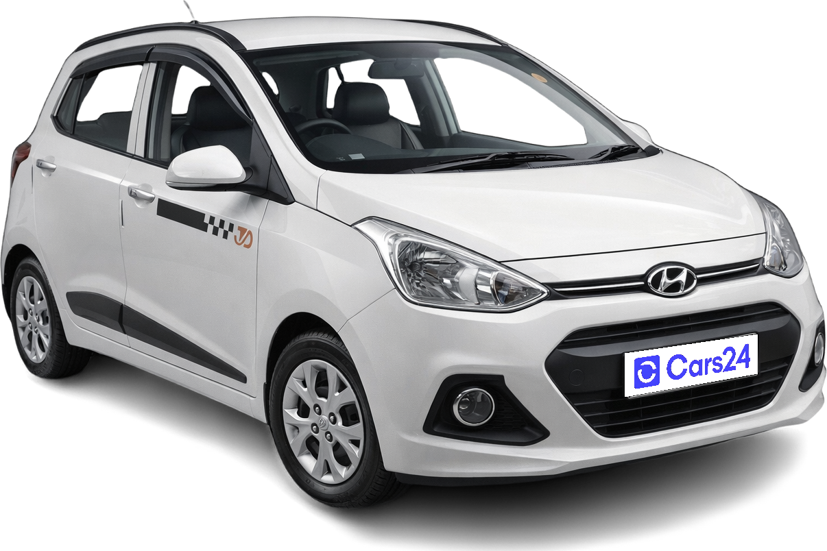 2015 Hyundai Grand i10 - Hatchback - Petrol - Manual - ₹2.50 lakh