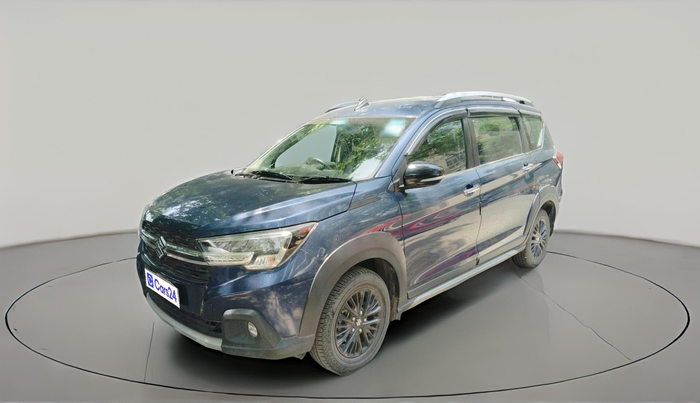2021 Maruti XL6 ZETA MT, Petrol, Manual, 9,296 km, exterior
