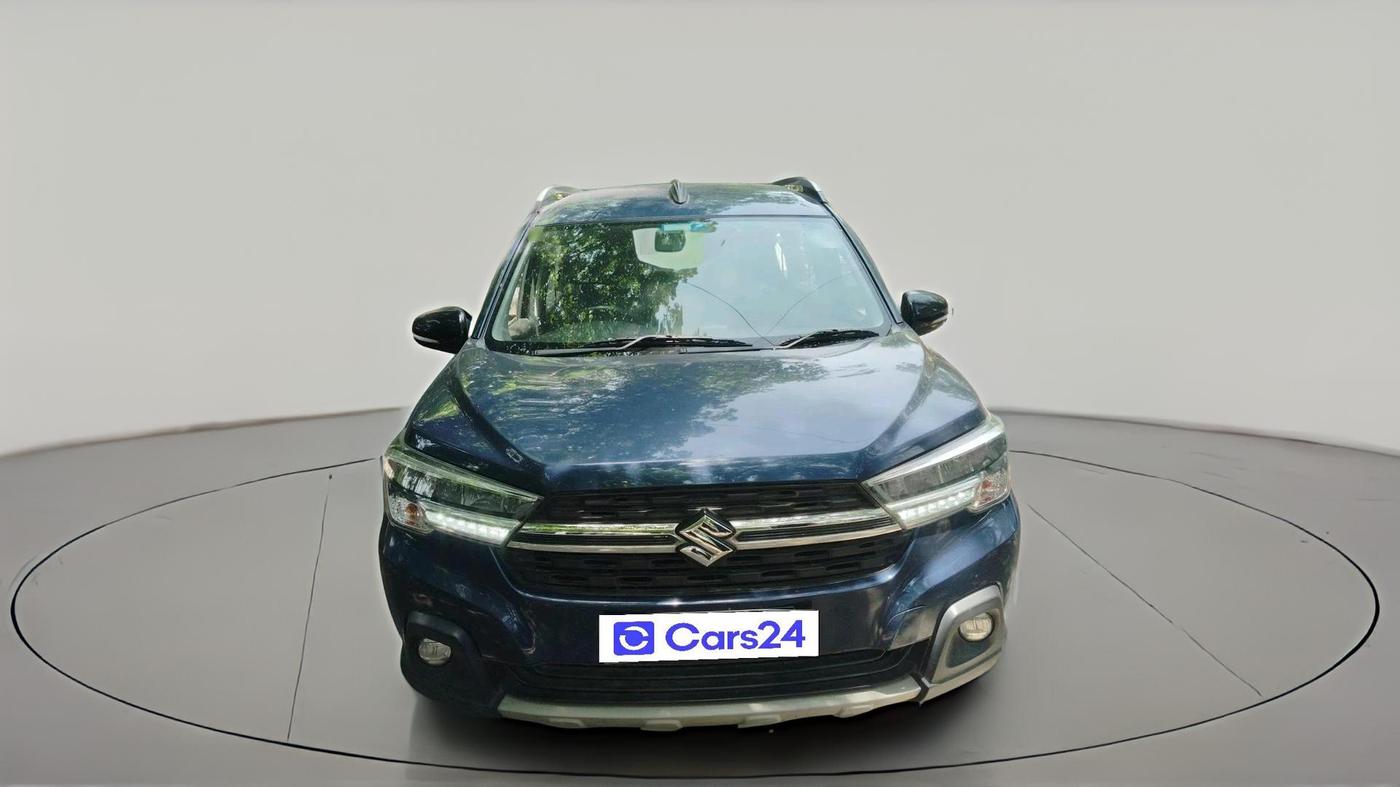 2021 Maruti XL6 ZETA MT, Petrol, Manual, 9,296 km, exterior