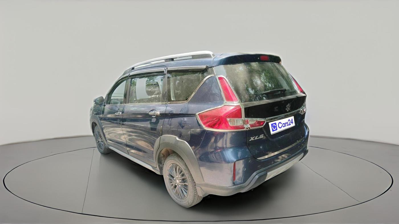2021 Maruti XL6 ZETA MT, Petrol, Manual, 9,296 km, exterior